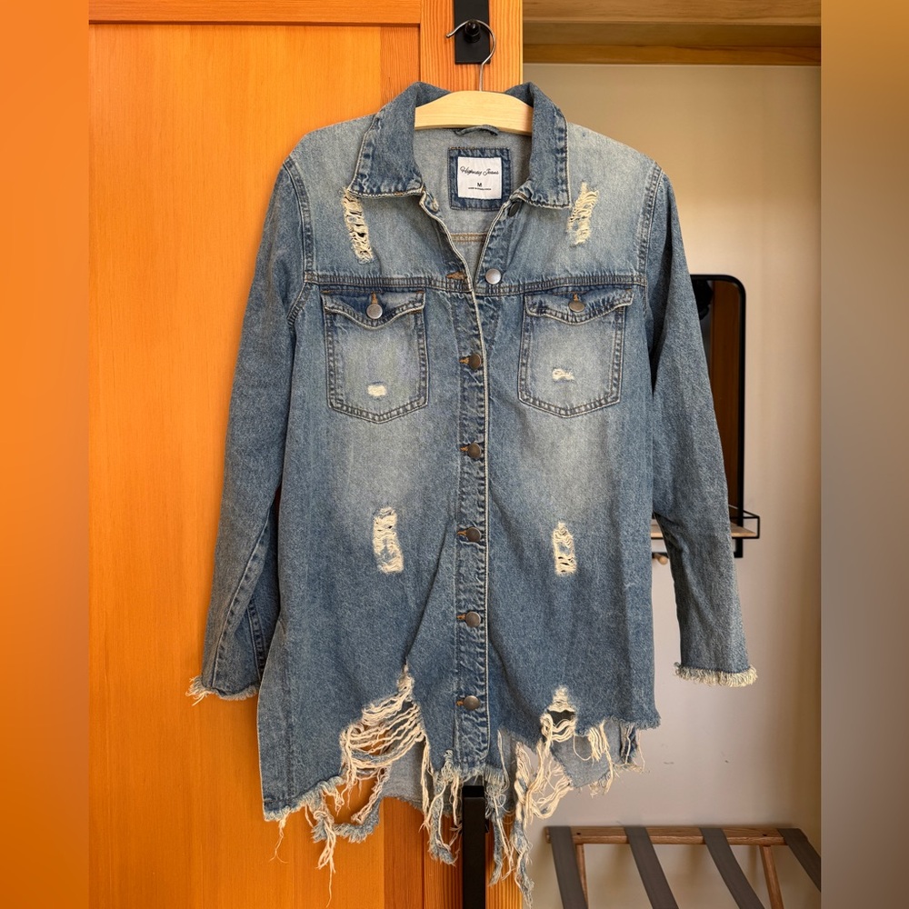 Highway Jeans Jean Jacket